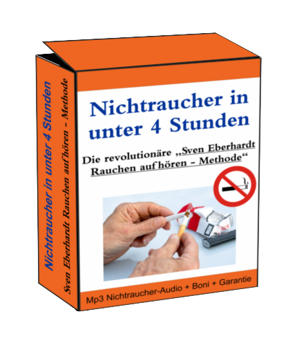 Cover Sven Eberhardt Rauchen aufhören - Methode Cover Sven Eberhardt Rauchen aufhören - Methode